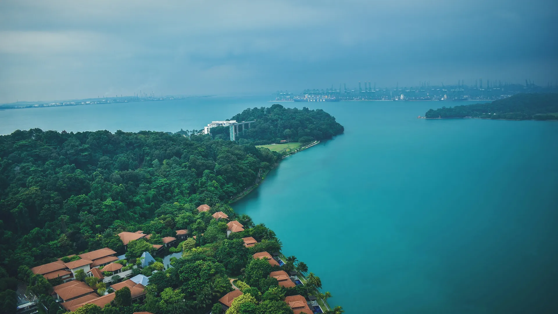 Sentosa Insel Packliste