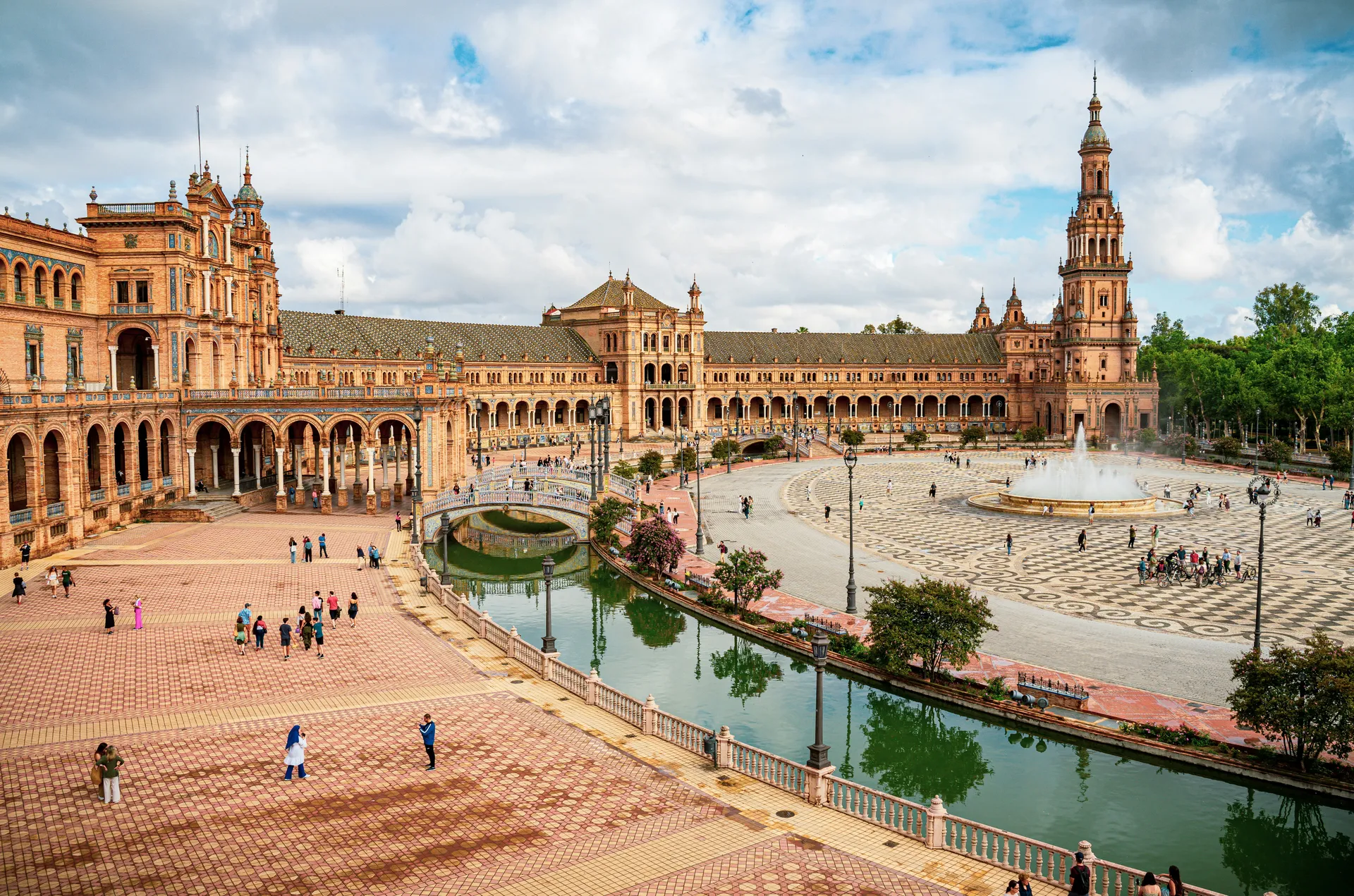 seville-packing-list