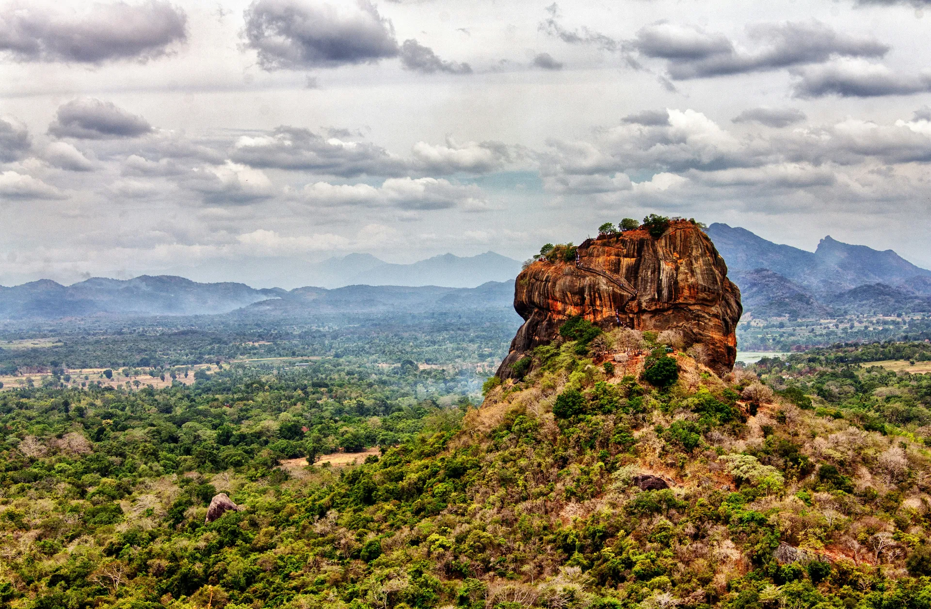 Sigiriya Packliste