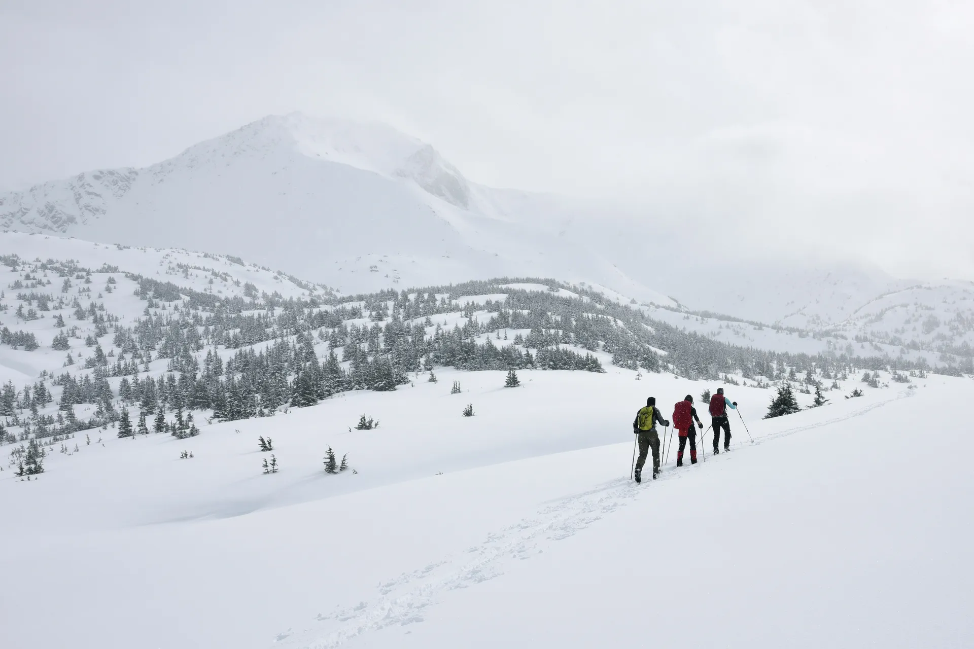 Skiurlaub Packliste