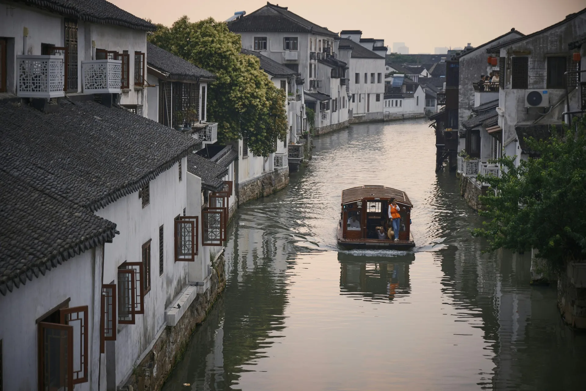 Suzhou Packliste