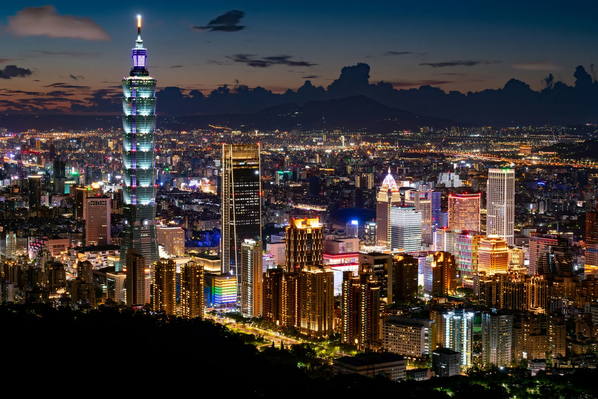 Taipei Packliste