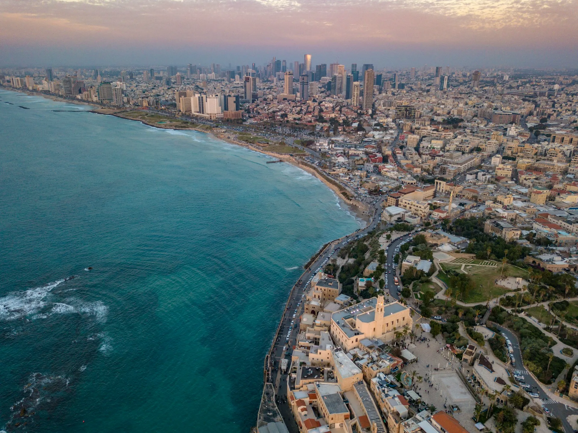 Tel Aviv Packliste