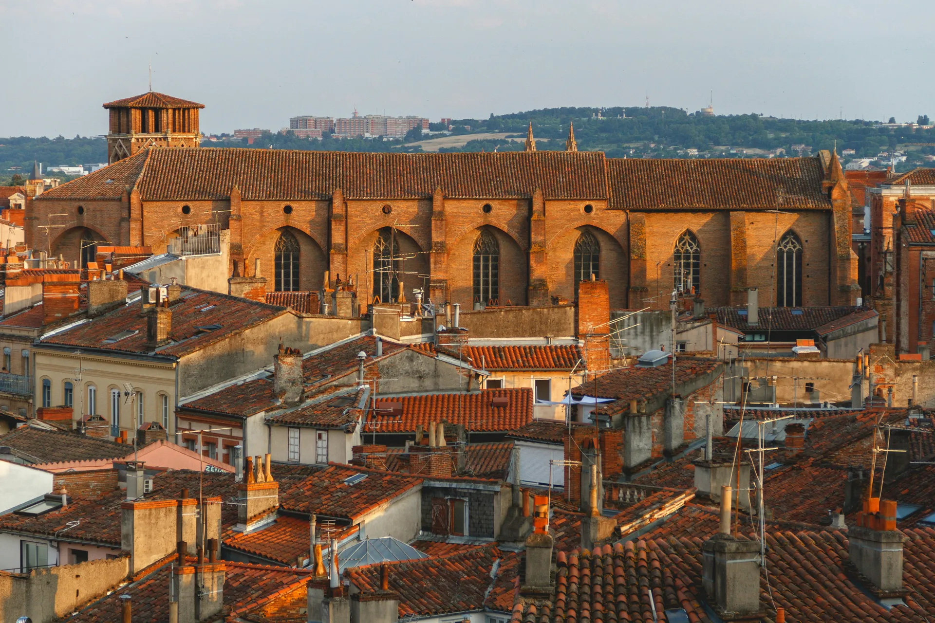 Toulouse Packliste