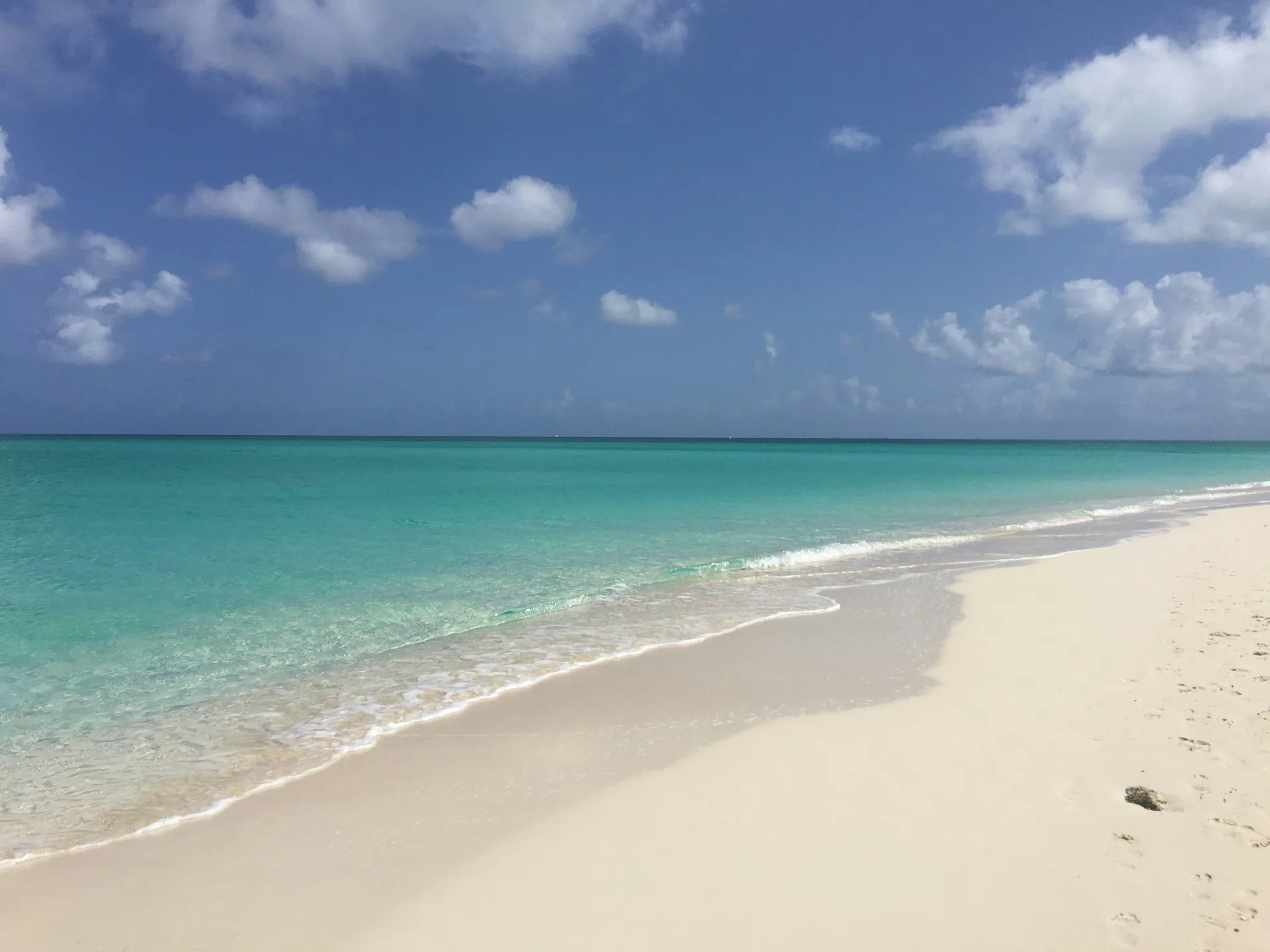 Turks and Caicos Islands Packing List